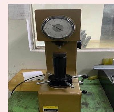 Hardness tester